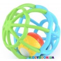 Развивающая игрушка Baby Mix Шар GW-G106 BLUE-GREEN